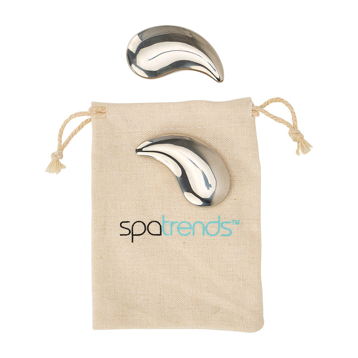 Spa Trends Cooling Eye Discs
