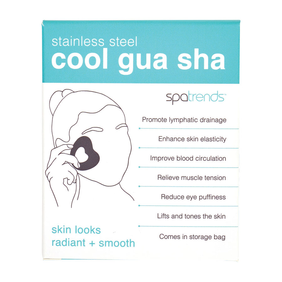 Spa Trends Cool Gua Sha