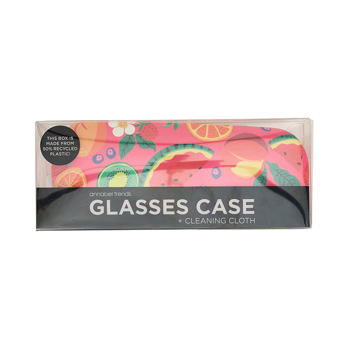 Tropicana - Glasses Case Combo