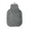 Hot Water Bottle cover cosy luxe - grey