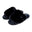Slippers - Cosy Luxe - Black