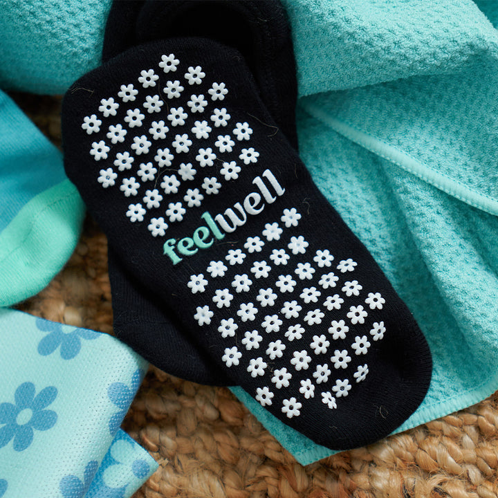 Annabel Trends - Feel well pilates socks