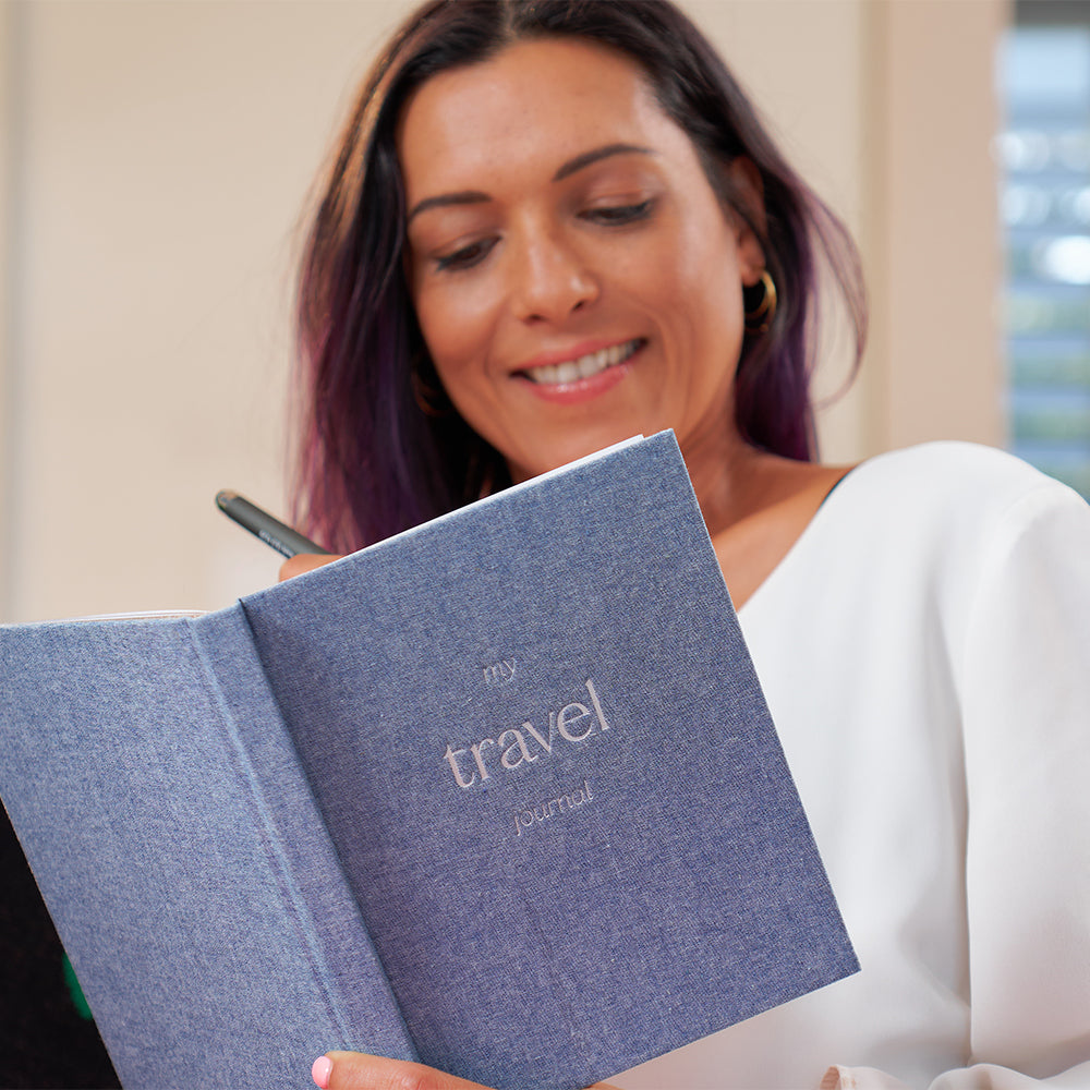 Annabel Trends Travel journal
