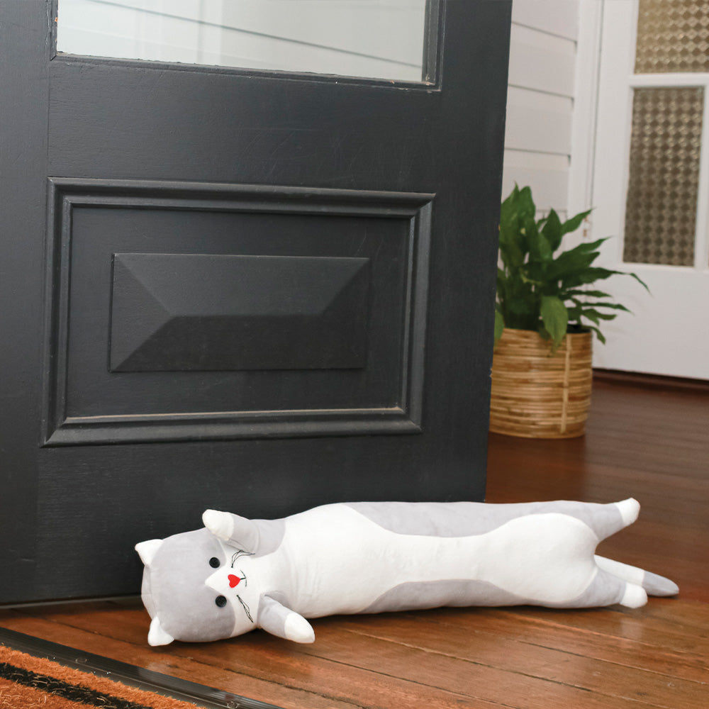 ANNABEL TRENDS PLAYFUL CAT DOORSTOP