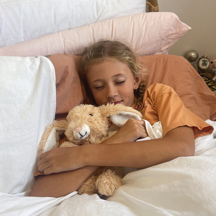 Annabel Trends Plush Heatable Bunny