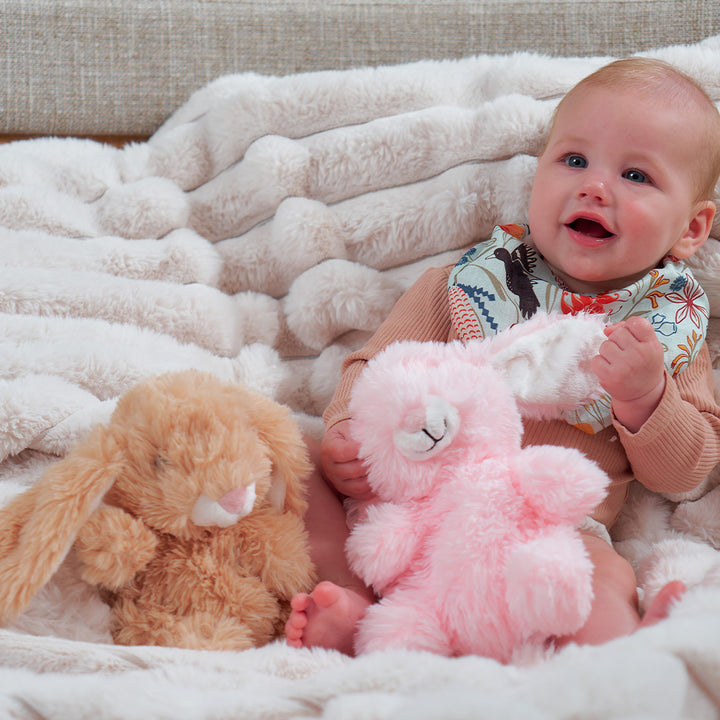 ANNABEL TRENDS HEATABLE BUNNIES