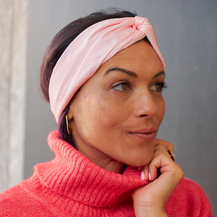 ANNABEL TRENDS LUXE SATIN HEADBAND