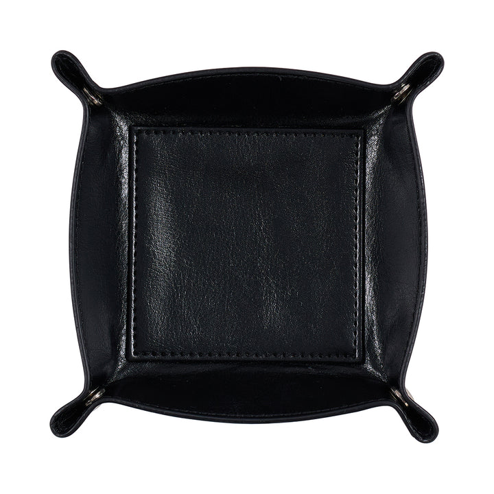 Annabel Trends AT Mens Coin Tray - Vegan leather