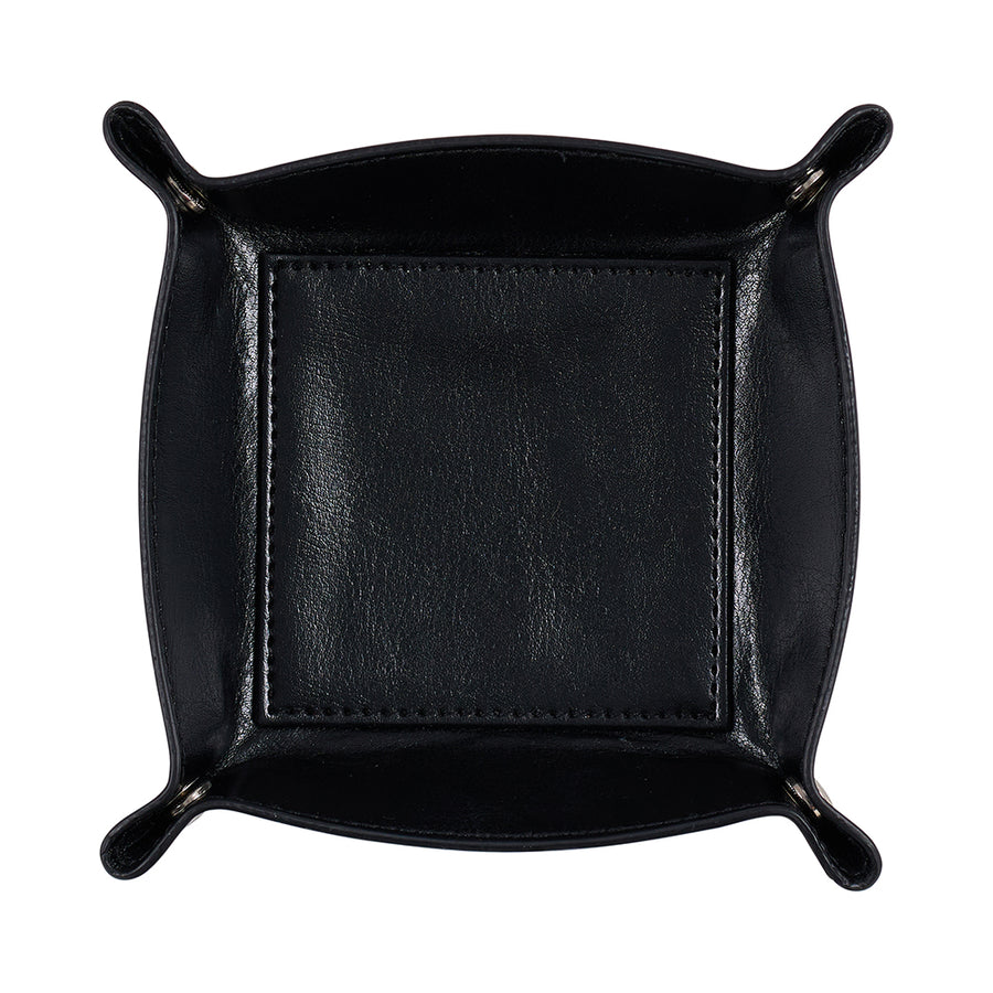Annabel Trends AT Mens Coin Tray - Vegan leather