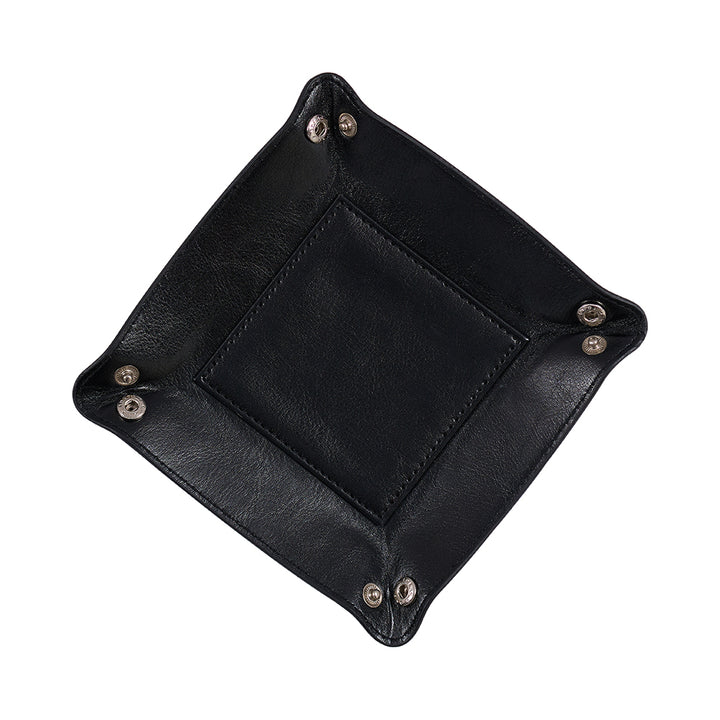 Annabel Trends AT Mens Coin Tray - Vegan leather