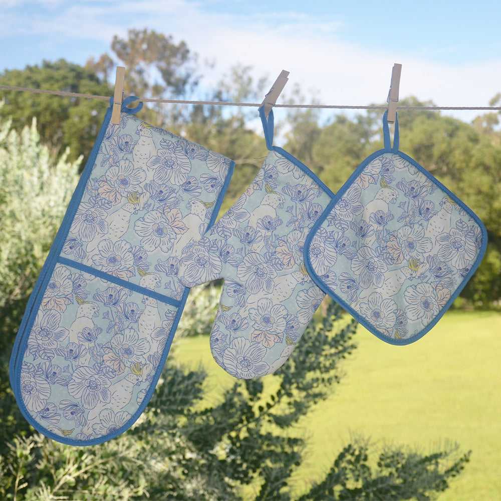 Hello Cockie - Kitchen fabrics