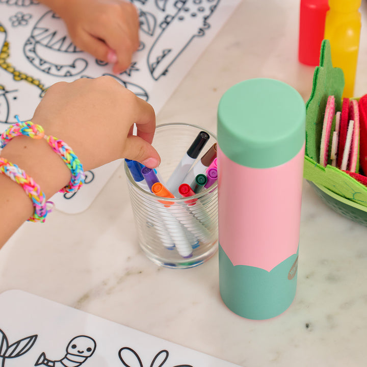 Annabel Trends - Mini Bottles - watermate - Wave edition - blue - candy - green -pink -