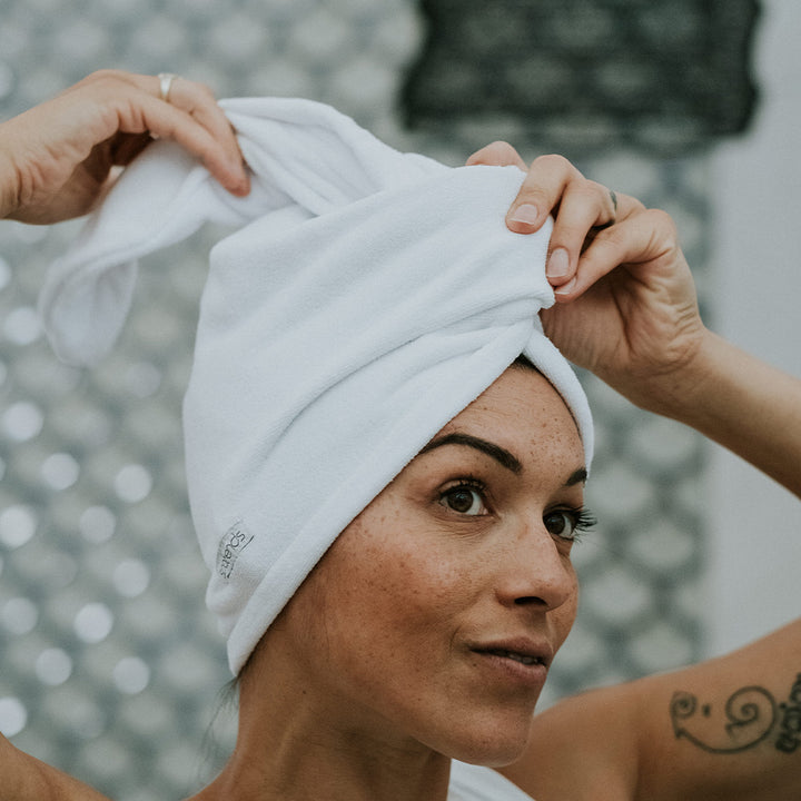 Spa Trends - Microfibre - Hair Towel