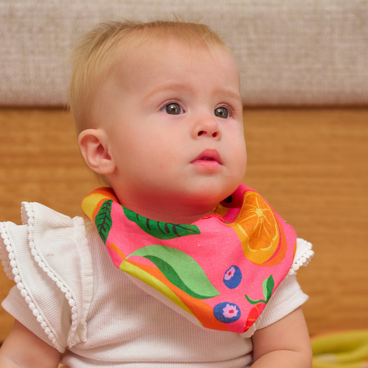 Tropicana - Bibs - bandana -