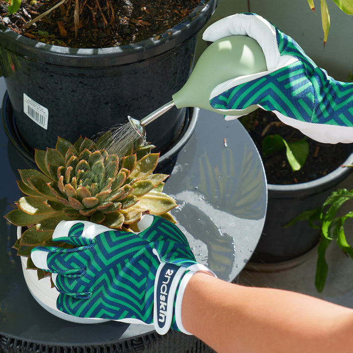 Second Skin Gloves - Printed Design