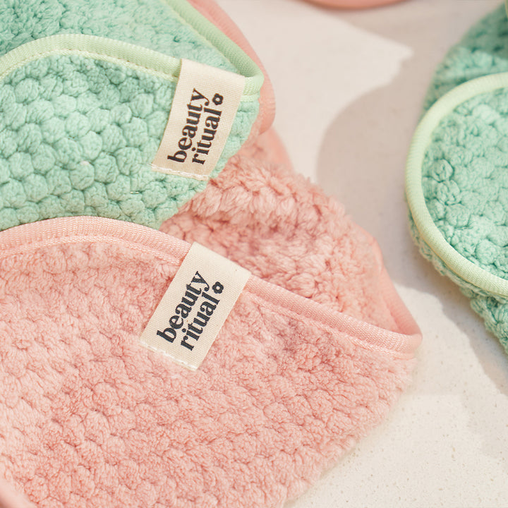 Annabel Trends - Beauty Ritual sets - microfibre