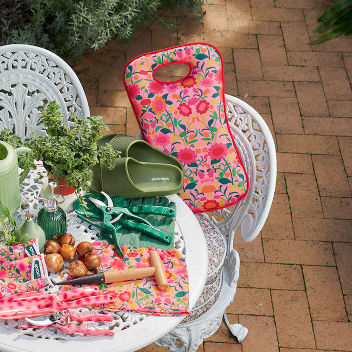 Kneeling Mat - Jungle Snake