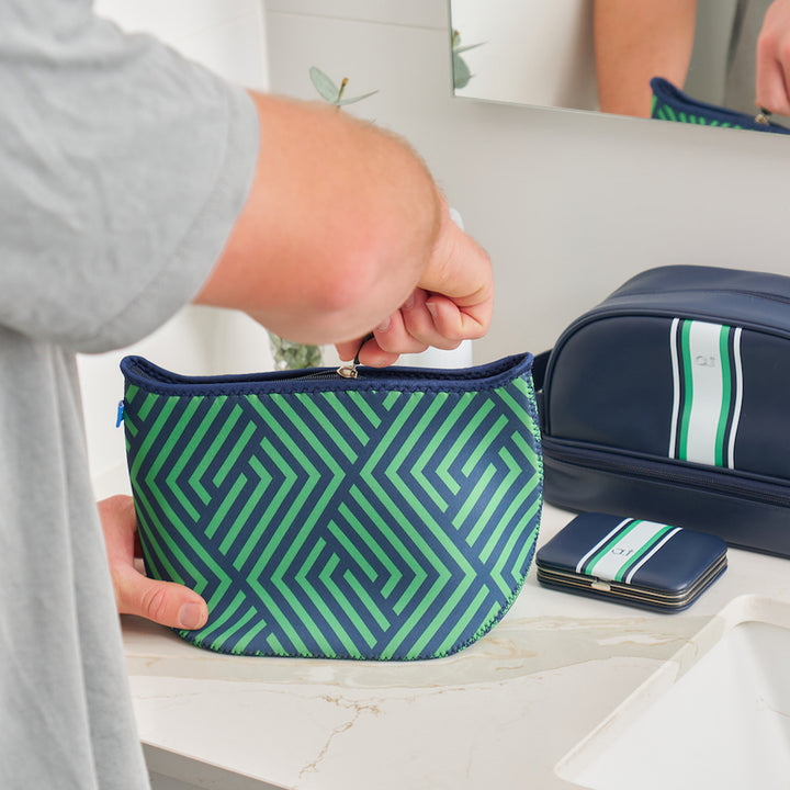 Wet Pack - Neoprene - Zig Zag