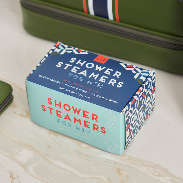 Shower Steamer Gift Box - Surf