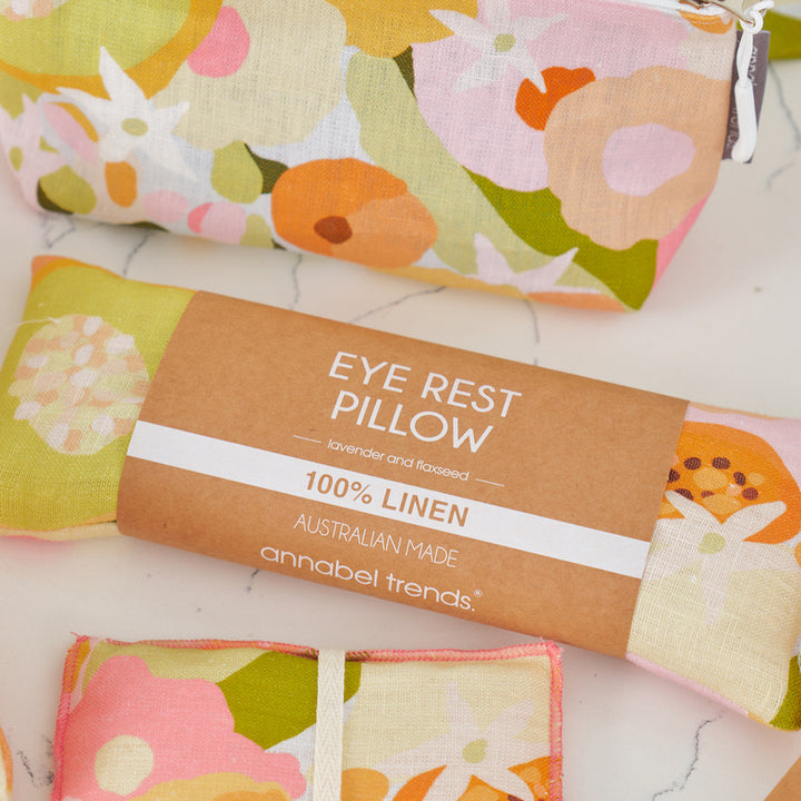 Drawer Sachet - Linen - Tutti Fruitti