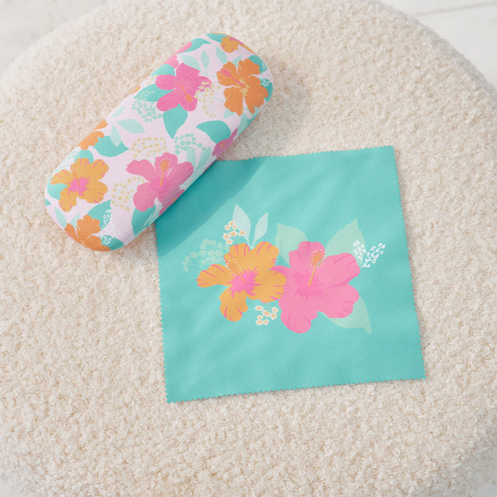 Glasses Case Combo - Jungle Snake