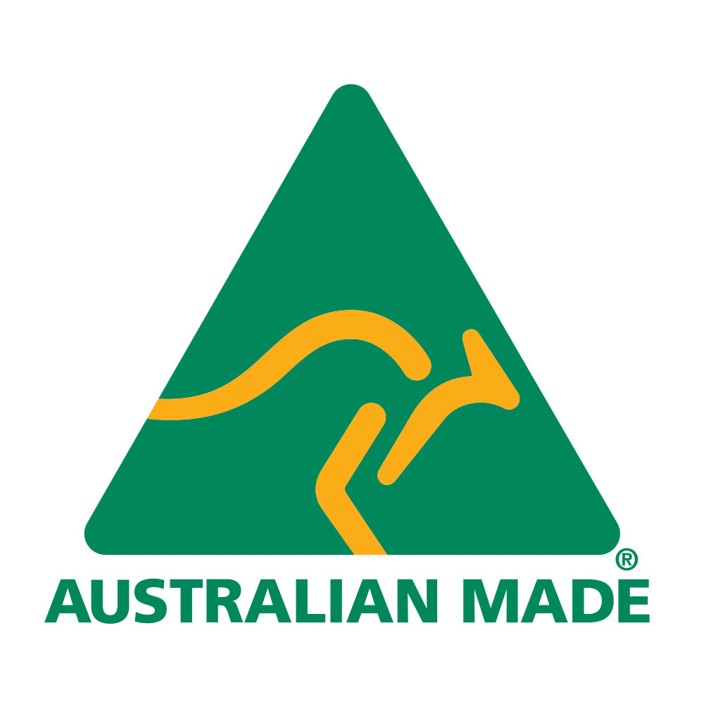 Proudly Australian Made Product