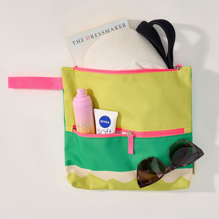 Beach Wet Pouch - Riptide