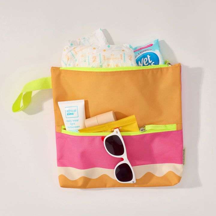 Beach Wet Pouch - Riptide