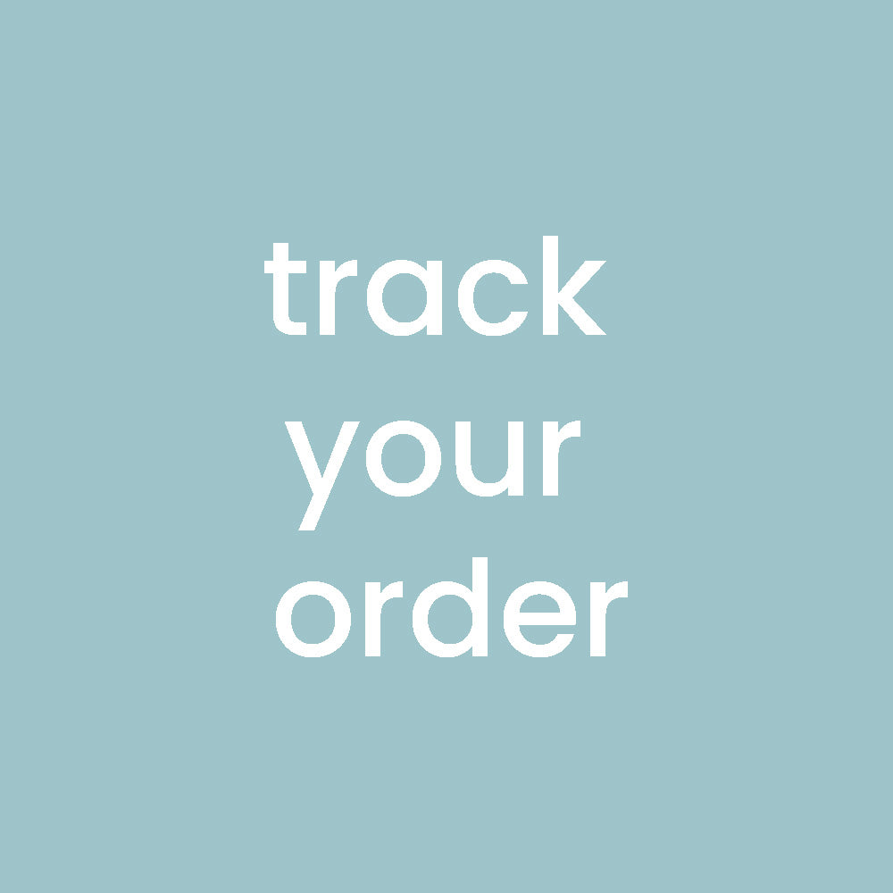 banner for tracking order