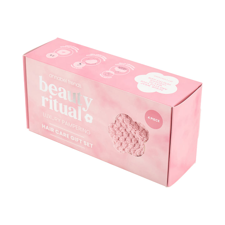 Beauty Ritual Hair Care gift set