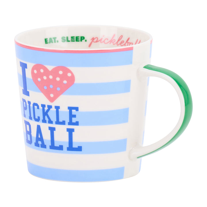 Annable Trends Pickleball Mug - I love pickleball