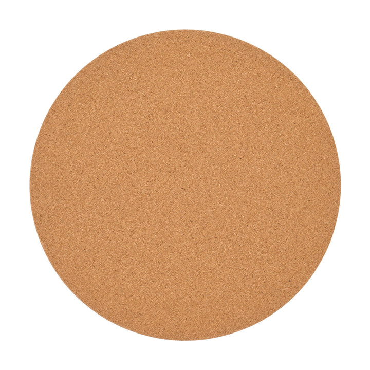 Annabel Trends Cork backed Placemats in Fiesta - box of 6 Placemats