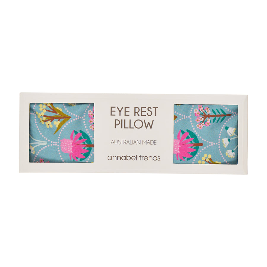 Annabel Trends Cotton Eye Rest Pillow in Wildflower