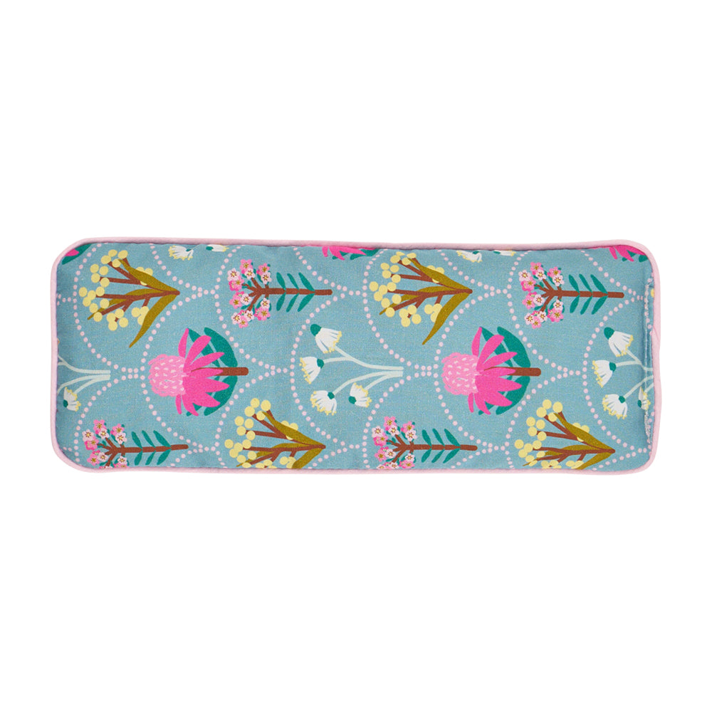 Annabel Trends Cotton Eye rest Pillow in Wildflower