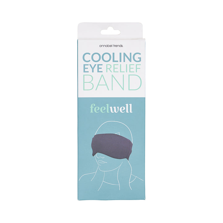 Annabel Trends Feel Well Cooling Relief Eye Band - box
