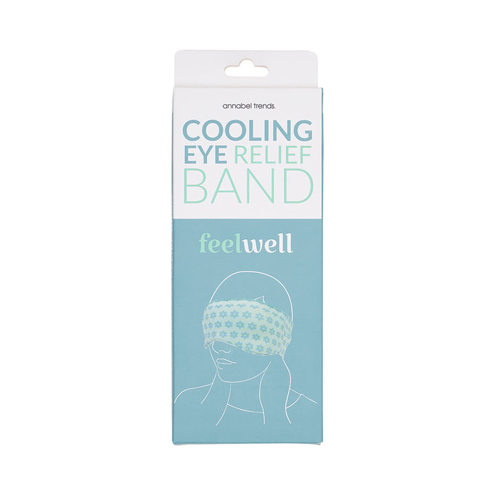 Annabel Trends Feel Well Cooling Relief Eye Band - Box