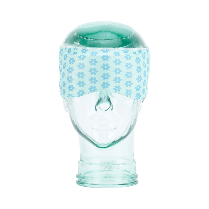 Annabel Trends Feel Well Cooling Relief Eye Band - Floral