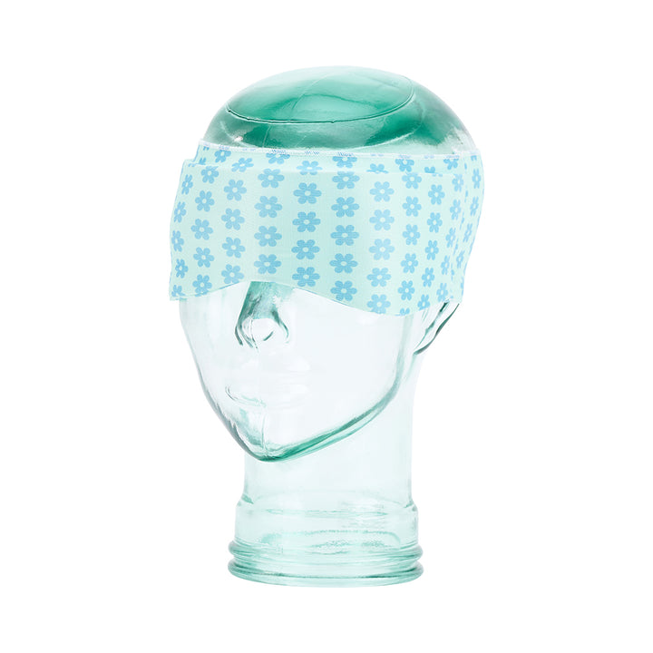 Annabel Trends Feel Well Cooling Relief Eye Band - Floral