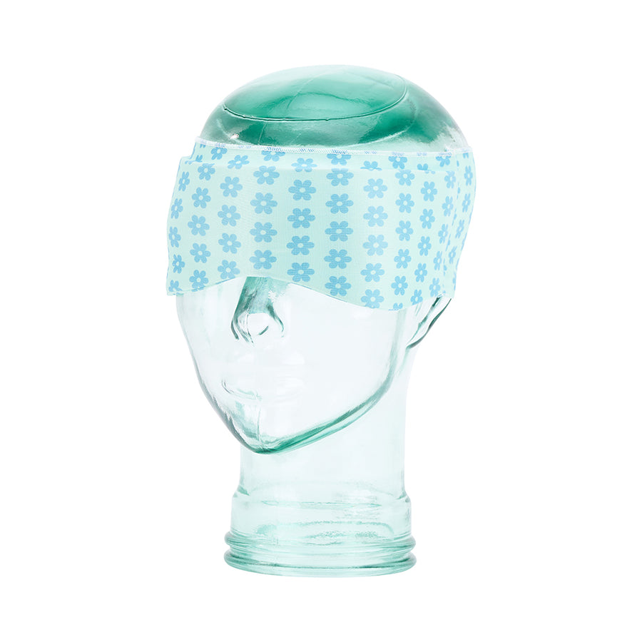 Annabel Trends Feel Well Cooling Relief Eye Band - Floral