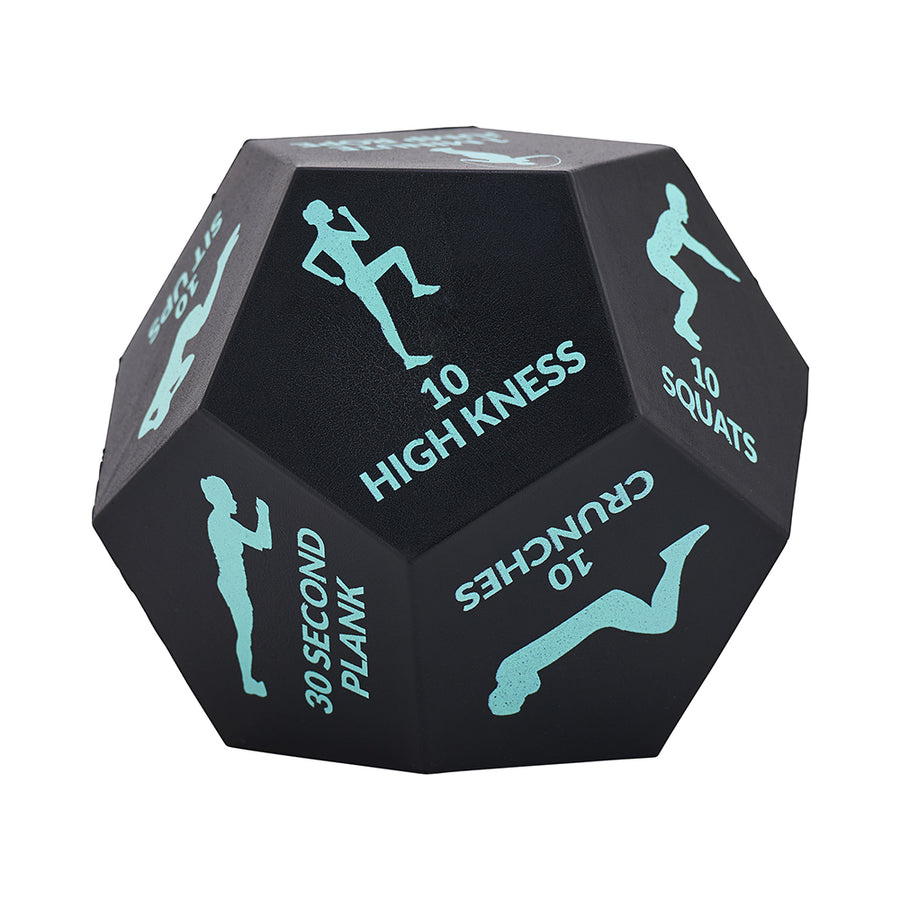 Annabel Trends Feel Well Fitness workout Dice