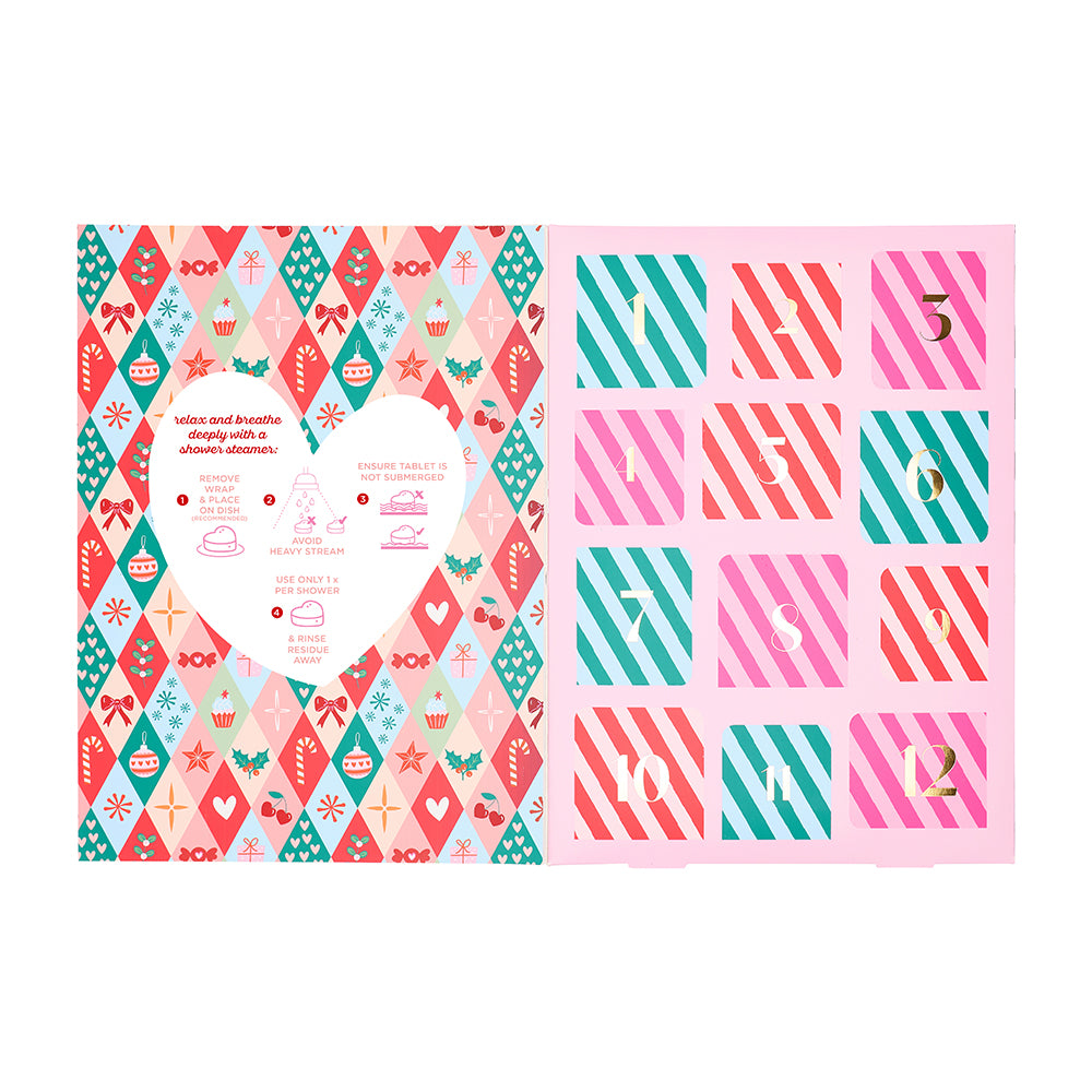 Annabel Trends Festive 12 days of Christmas advent calendar