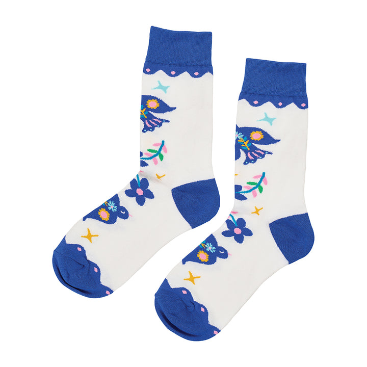 Annabel Trends Boxed socks in Fiesta Vibes - 2 pairs