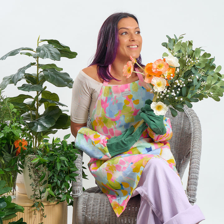 Good Vibes - Garden Gloves