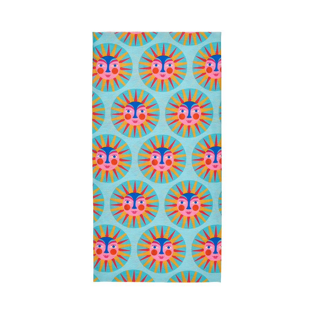 Annabel Trends Happywraps - wear 10 ways - Fiesta sun