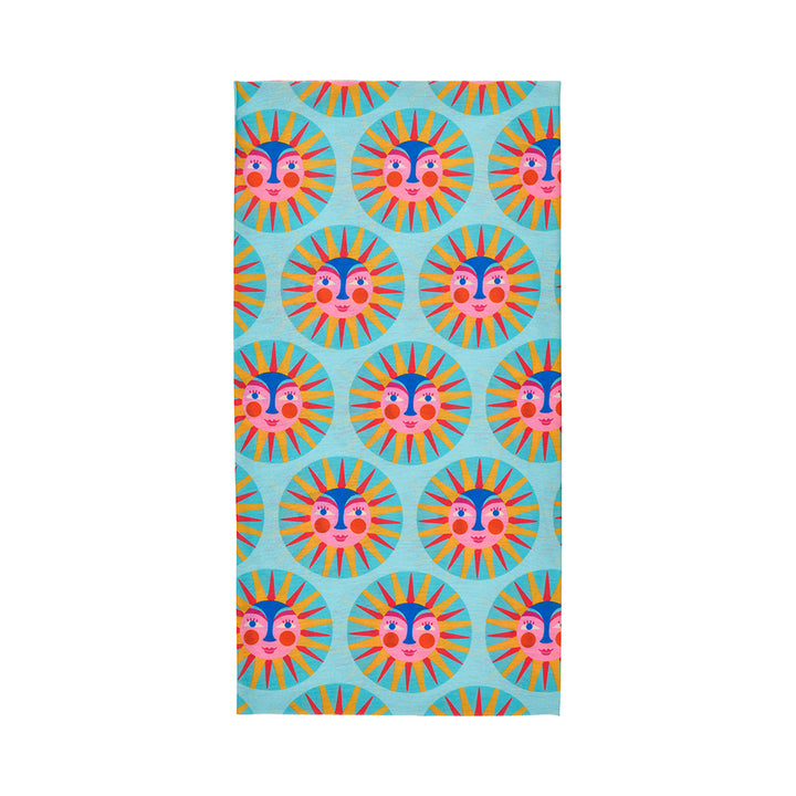 Annabel Trends Happywraps - wear 10 ways - Fiesta sun