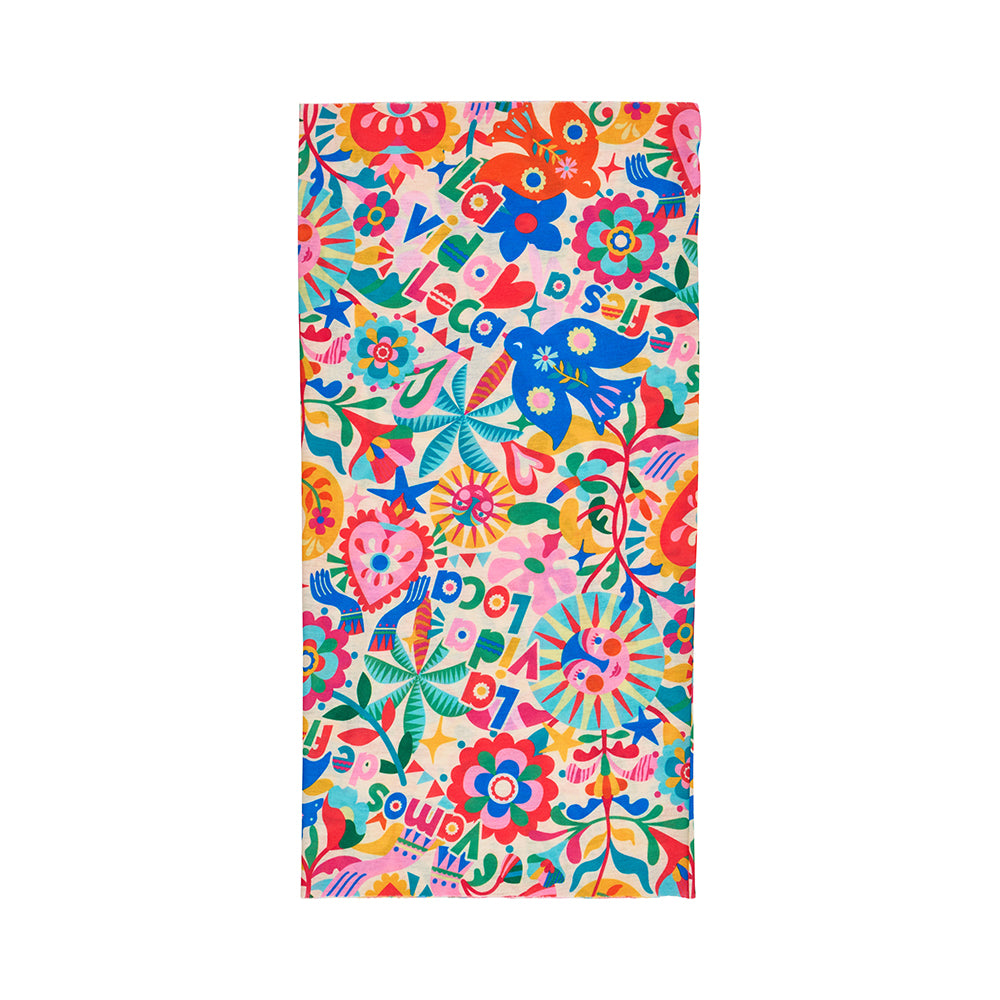 Annabel Trends Happywraps - wear 10 ways - Fiesta