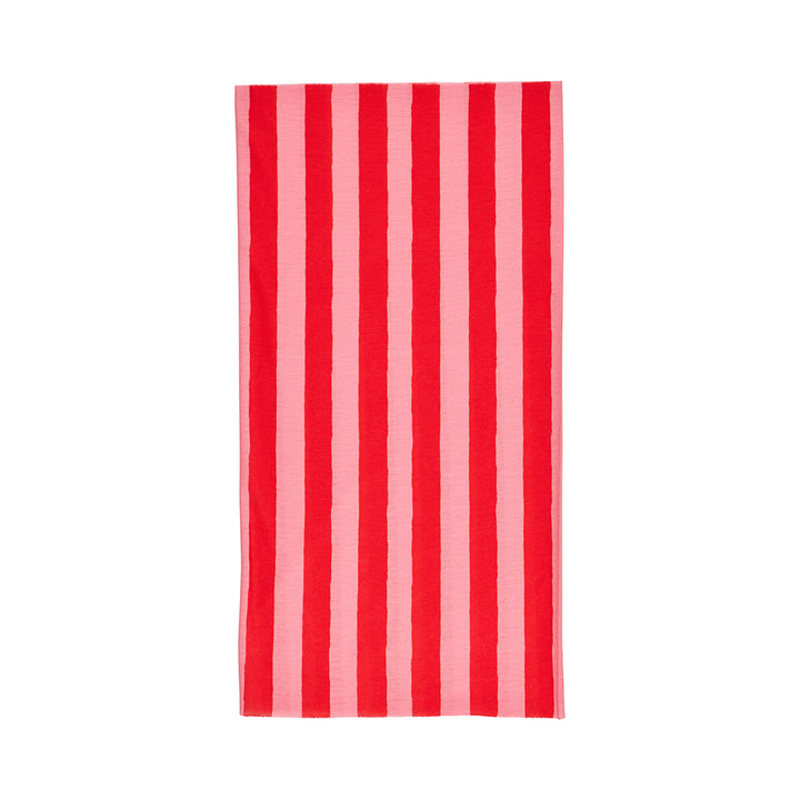 Annabel Trends Happywraps - wear 10 ways - Red Stripe