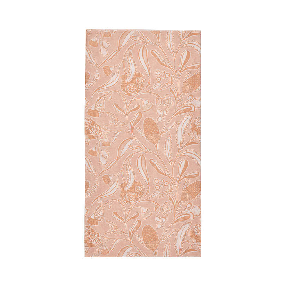 Annabel Trends Happywraps - wear 10 ways - Traiing Natives Tan