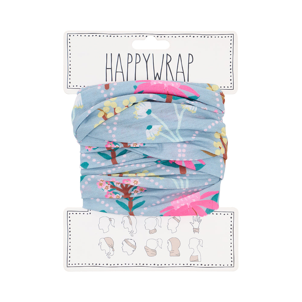 Annabel Trends Happywraps - wear 10 ways - Wildflower