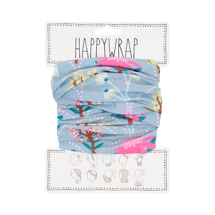 Annabel Trends Happywraps - wear 10 ways - Wildflower